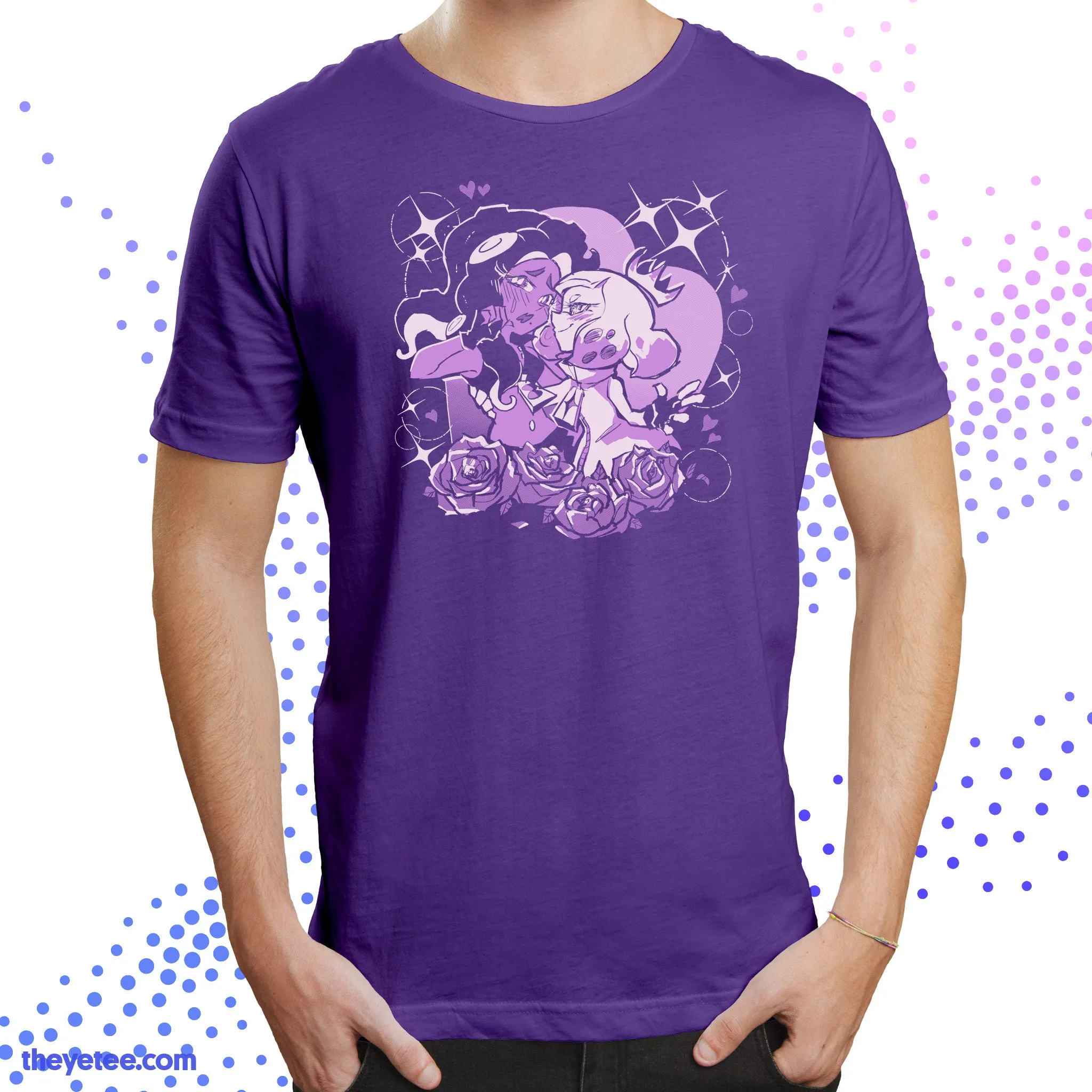 A Side Order of Senpai sold by The Yetee product image thumbnail 3