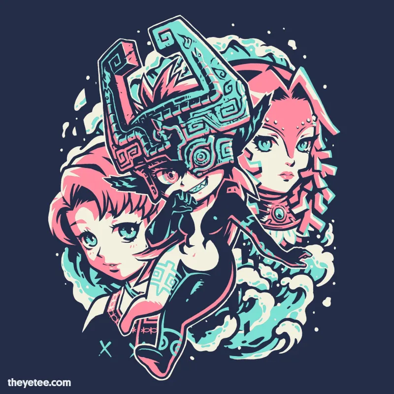 Twilight Reflections sold by The Yetee