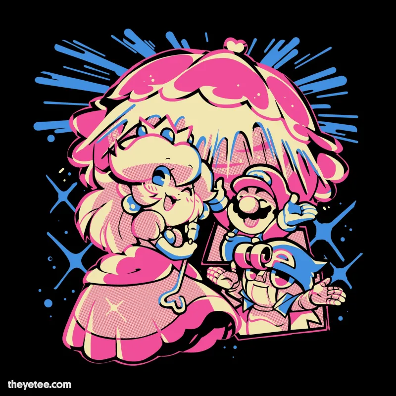Wish Come True! sold by The Yetee