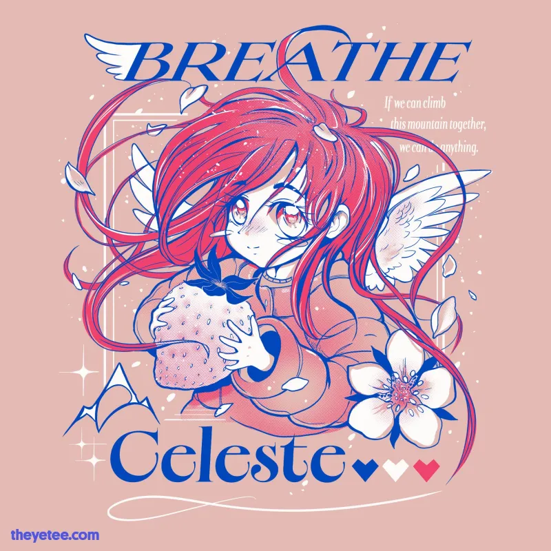 Just Breathe sold by The Yetee