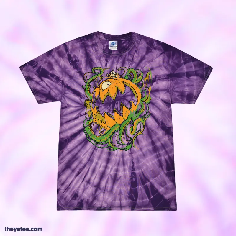 The King of Ghosts sold by The Yetee