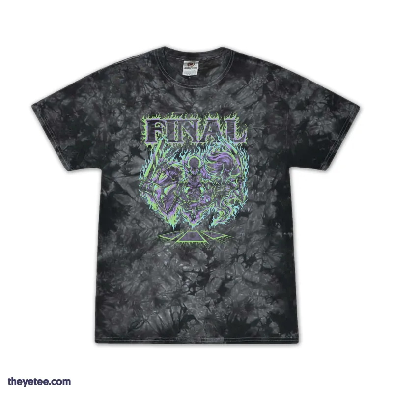 FINAL sold by The Yetee