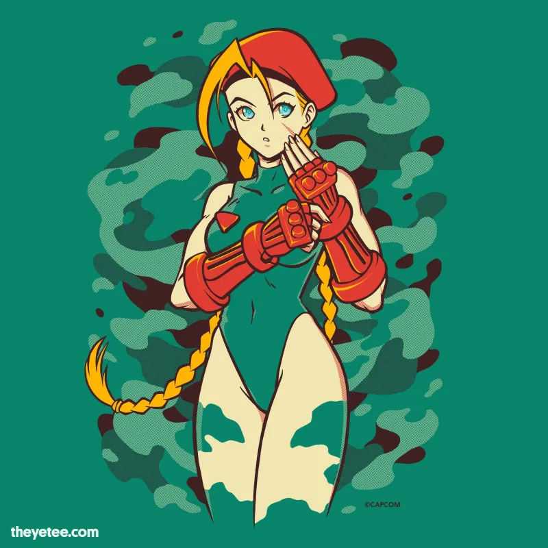 Killer Bee sold by The Yetee