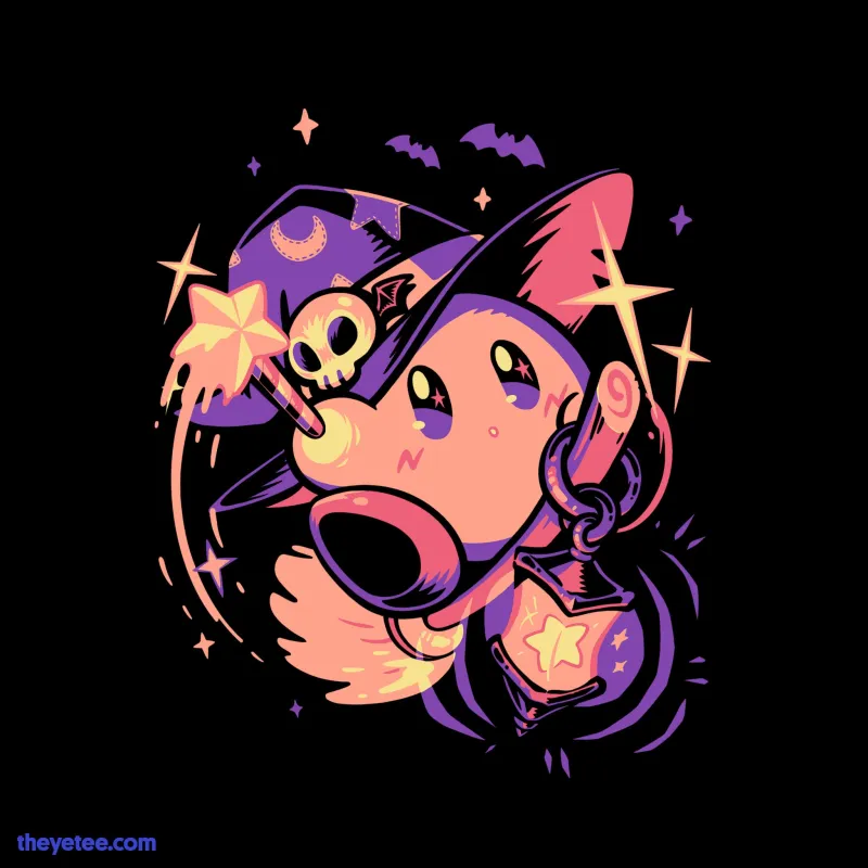 Pink and Magical sold by The Yetee