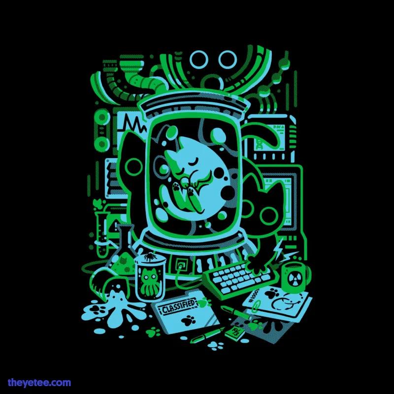 Forbidden Facility sold by The Yetee