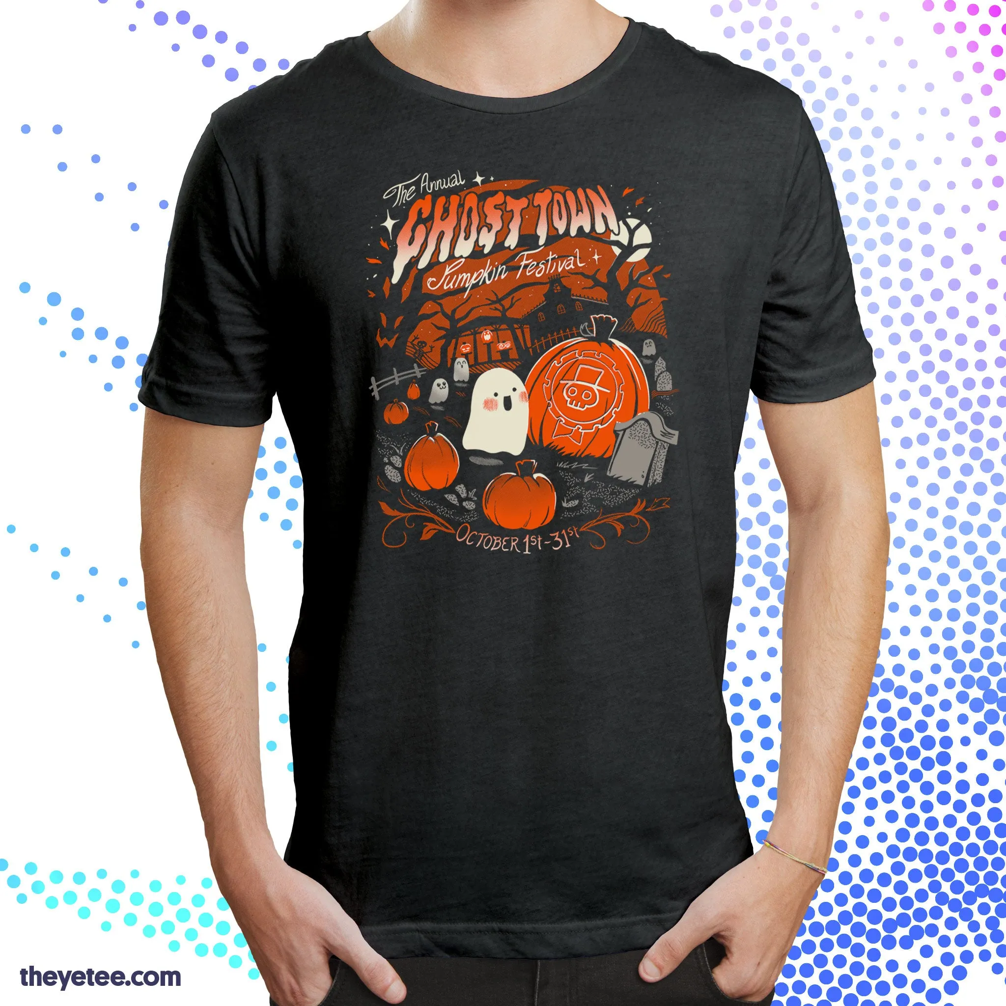 A BOOntiful Harvest sold by The Yetee product image thumbnail 4
