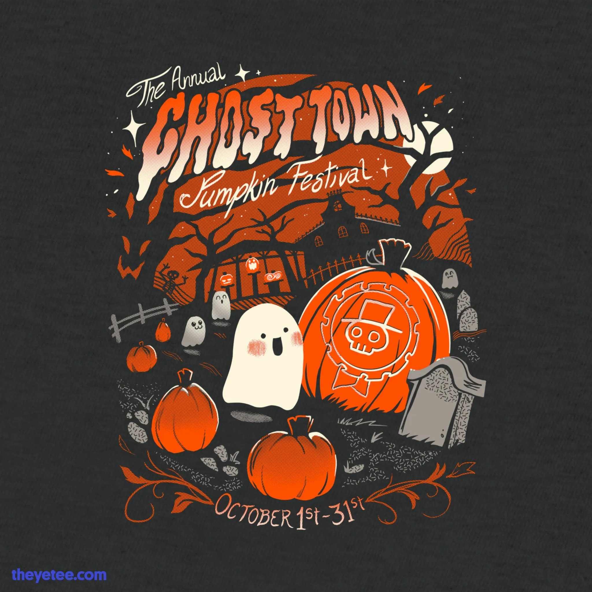 A BOOntiful Harvest sold by The Yetee product image thumbnail 2