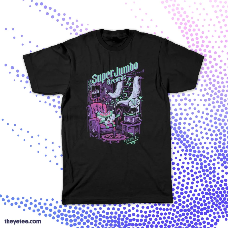 Zombie Frank made by The Yetee