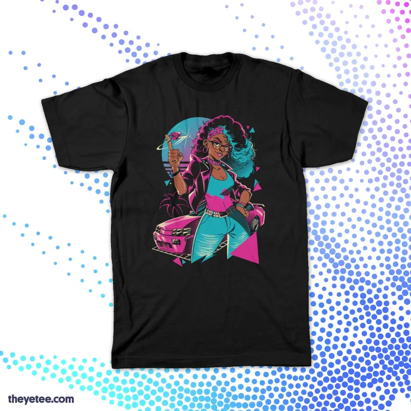 Your Ride's Here sold by The Yetee