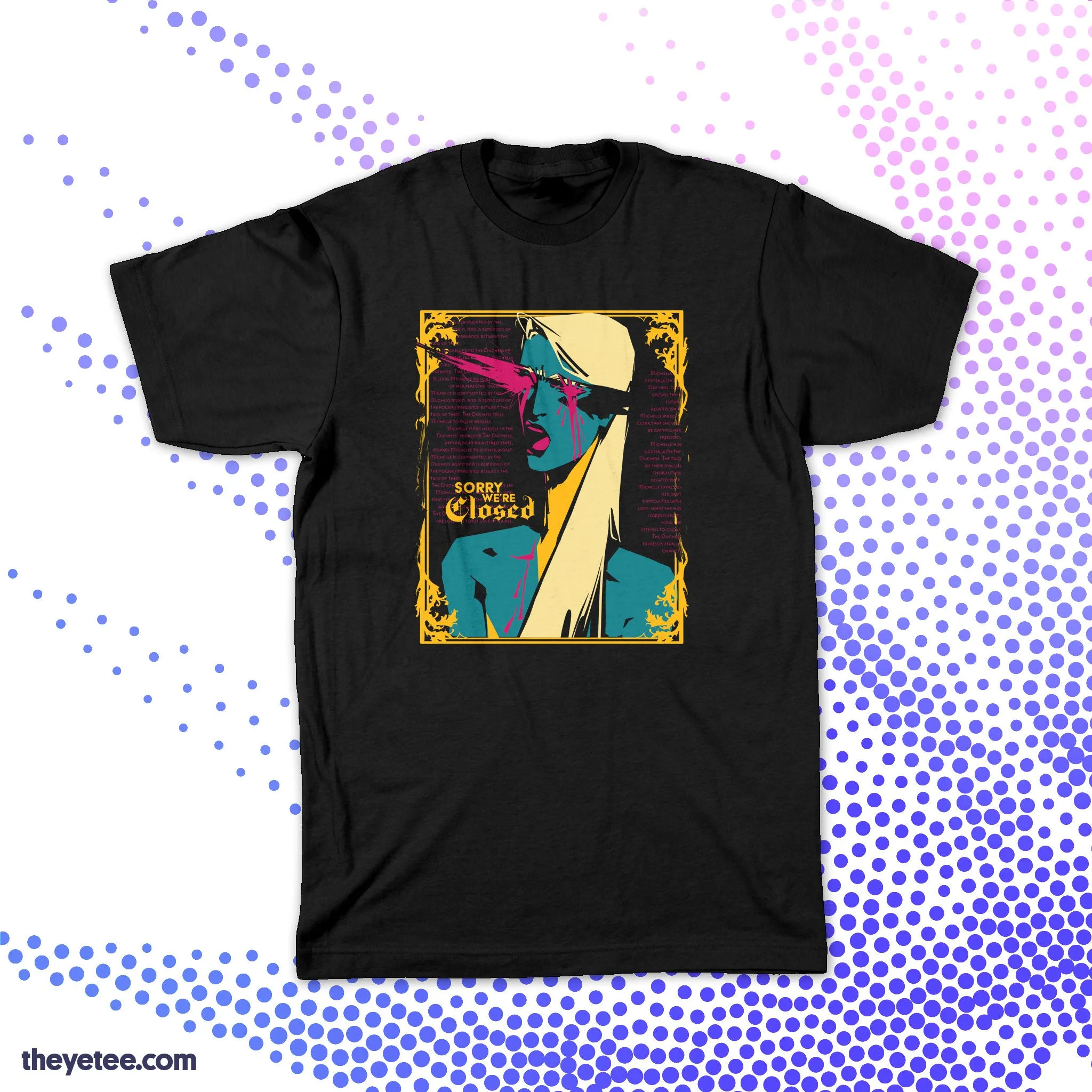 Duchess sold by The Yetee