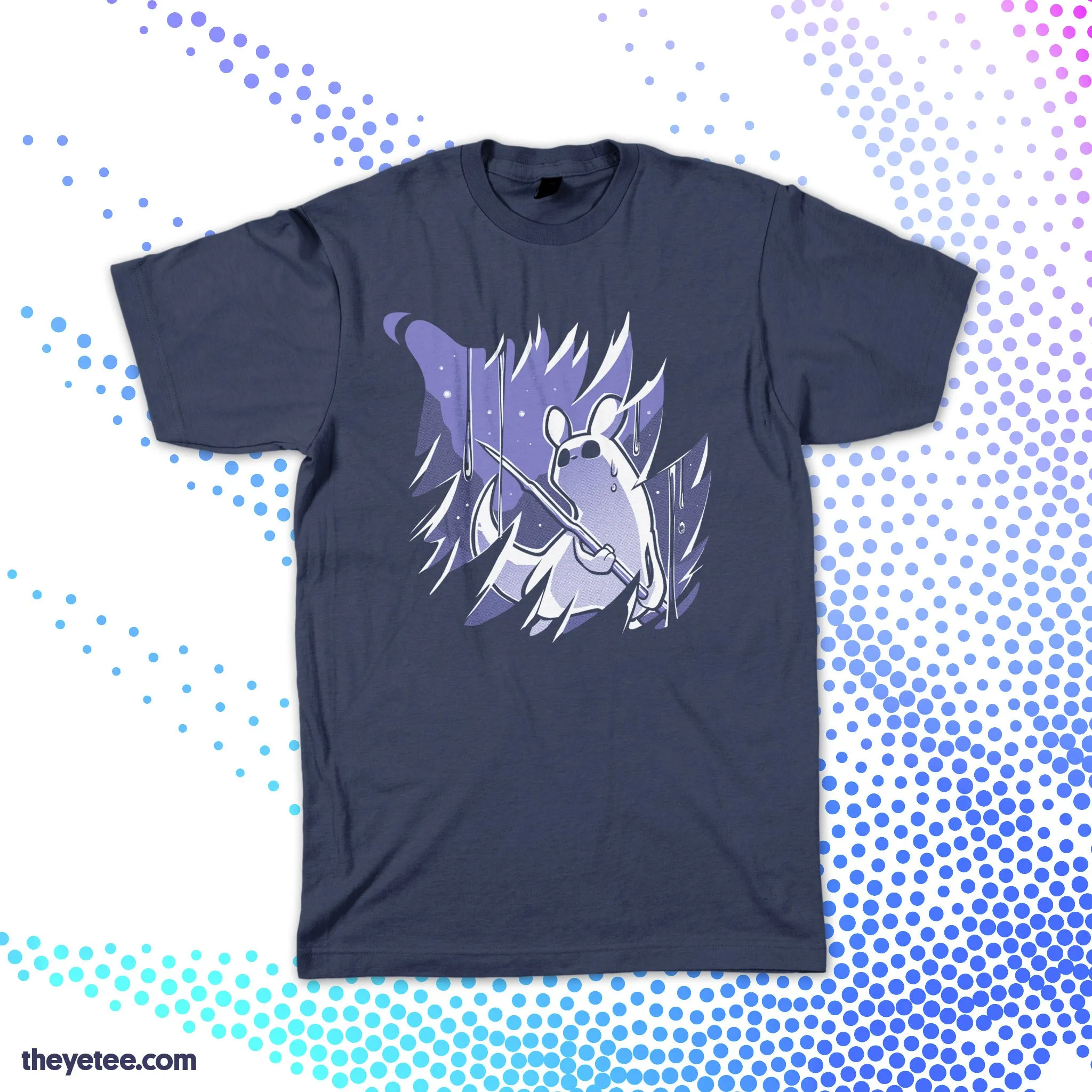 Karmic Cause sold by The Yetee