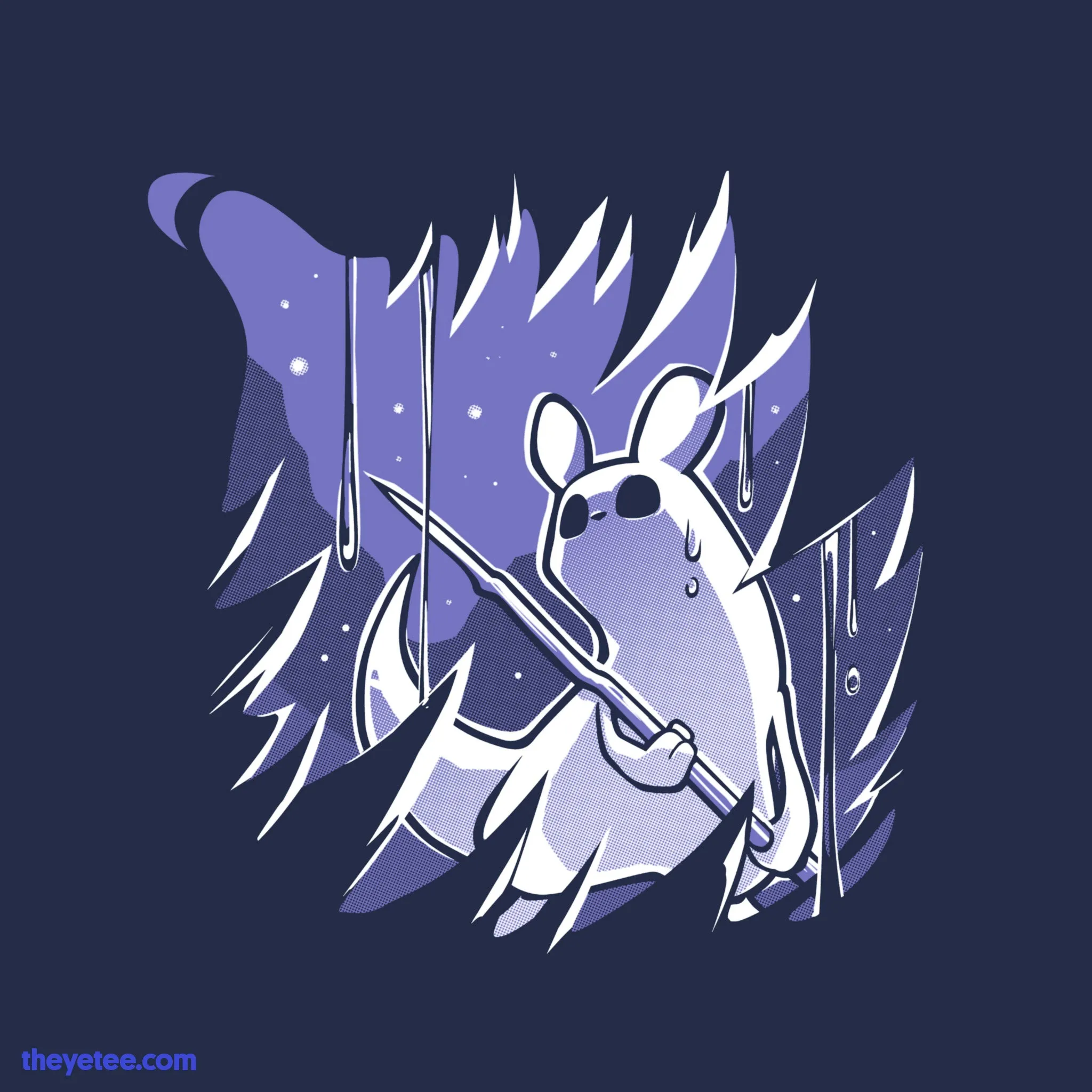 Karmic Cause sold by The Yetee product image thumbnail 2