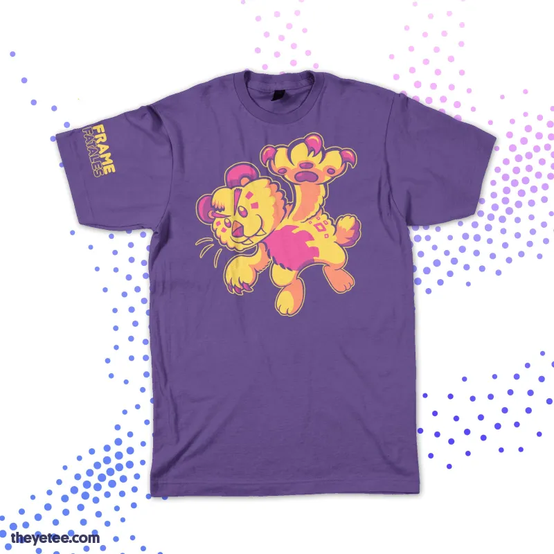 FF Community Tee sold by The Yetee