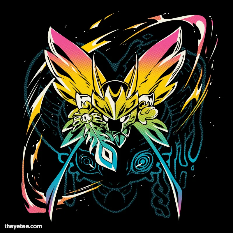Meta-Morphosis sold by The Yetee