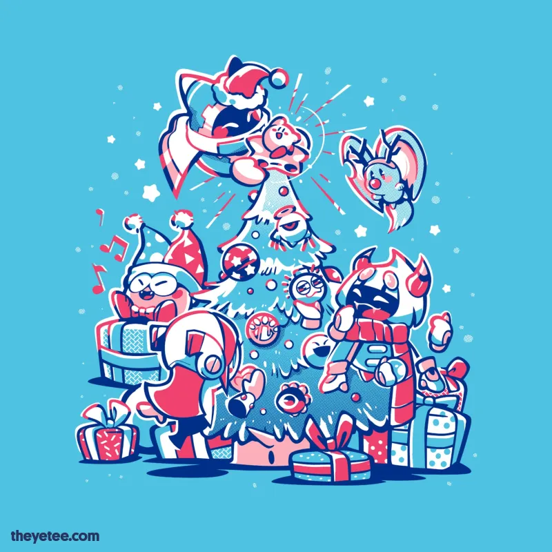 Present for you sold by The Yetee
