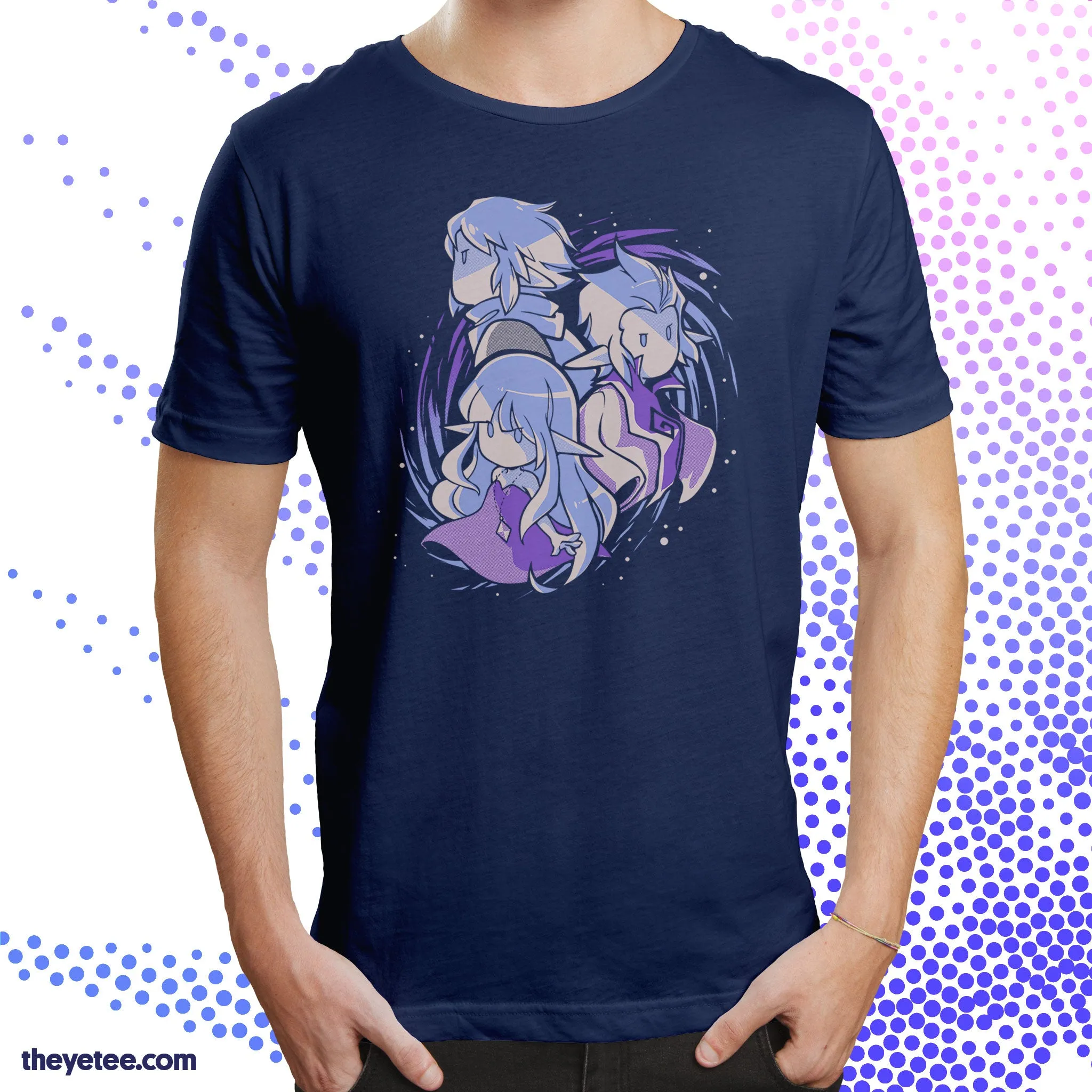 Siblings sold by The Yetee product image thumbnail 4