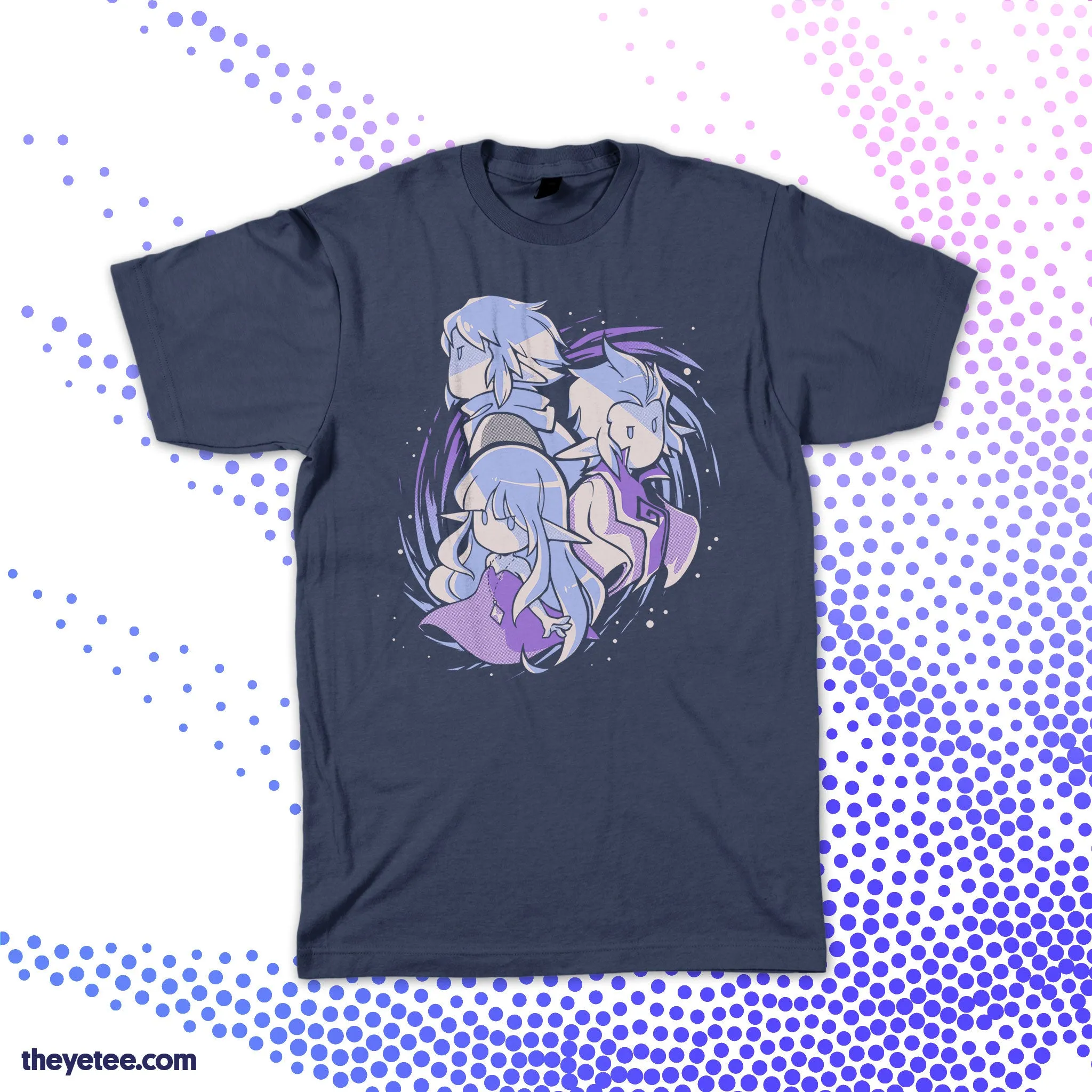 Siblings sold by The Yetee