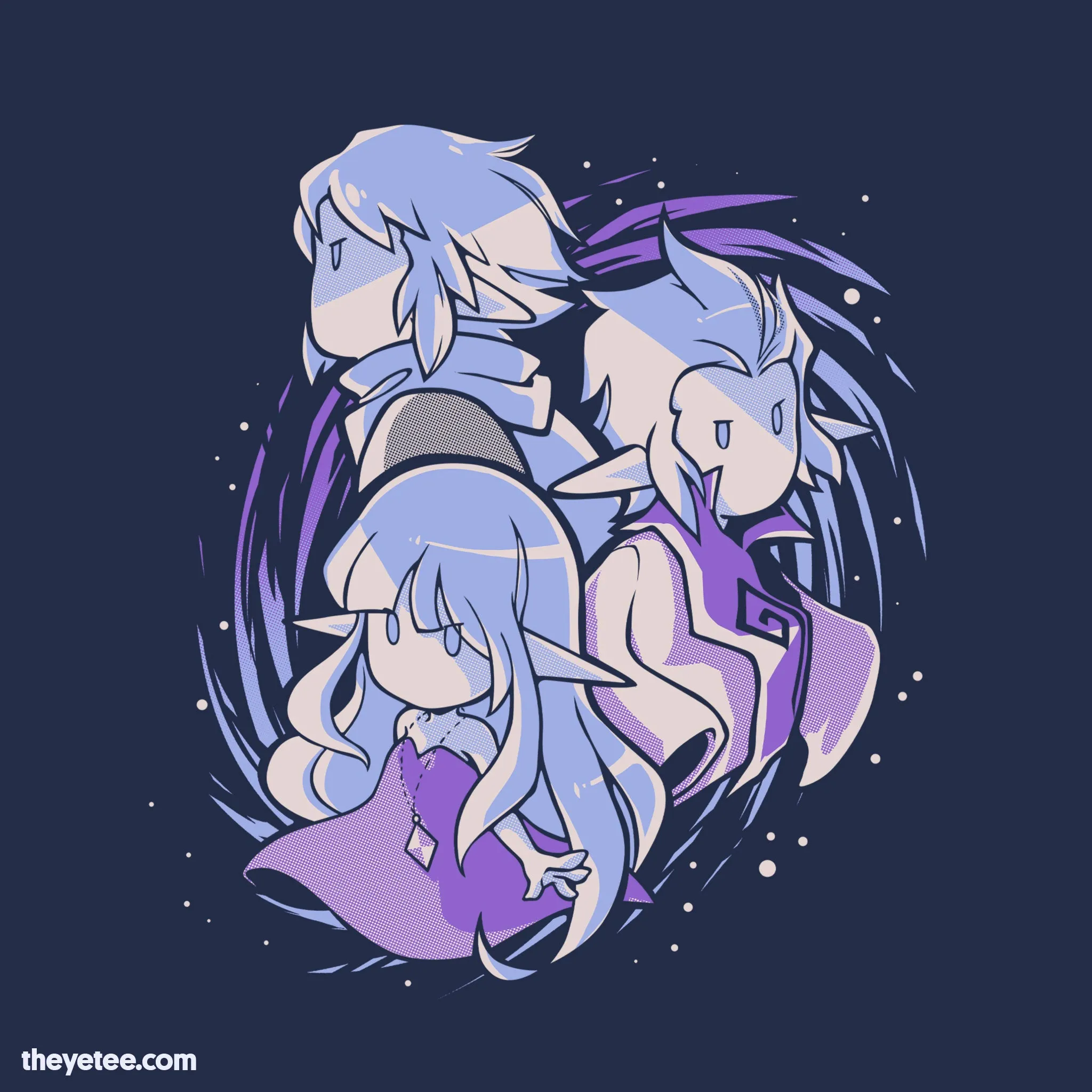 Siblings sold by The Yetee product image thumbnail 2