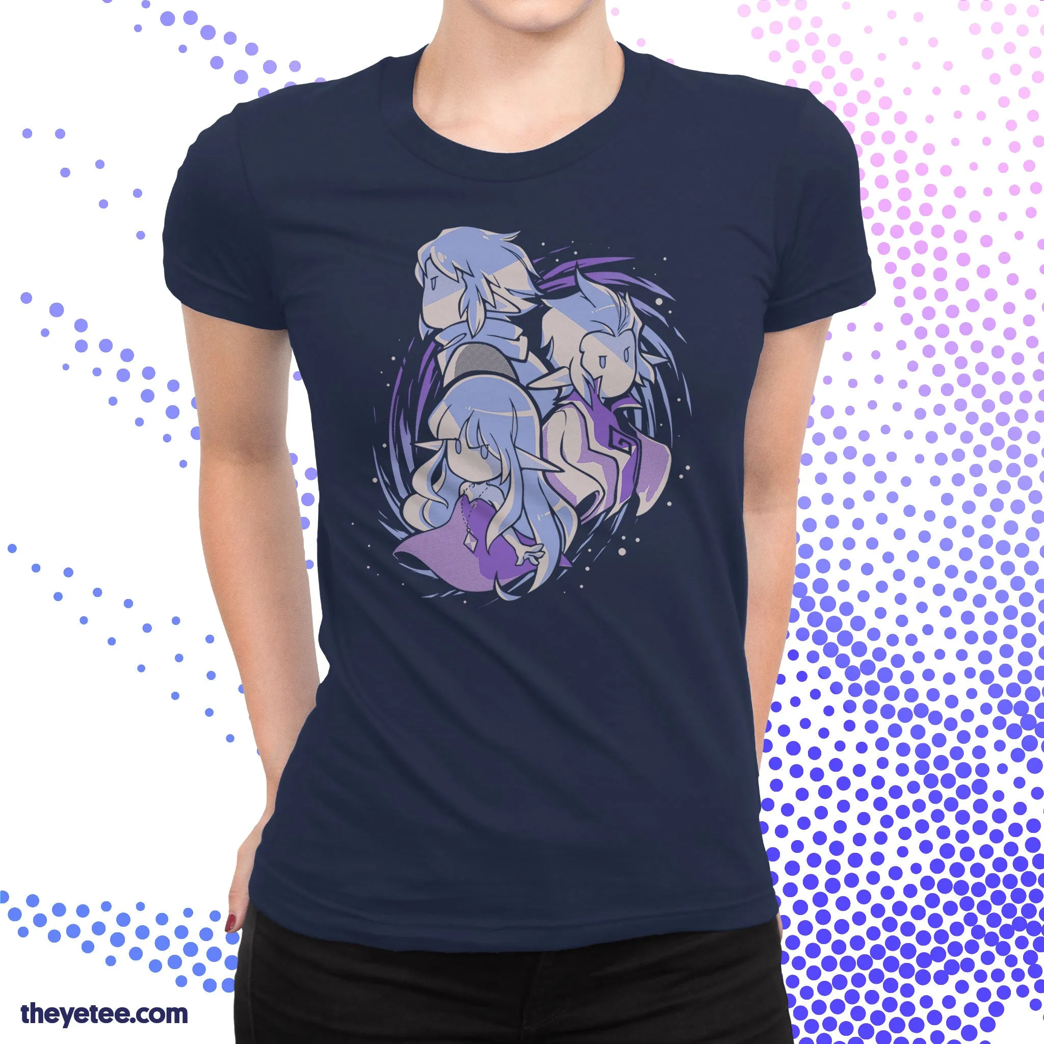 Siblings sold by The Yetee product image thumbnail 3