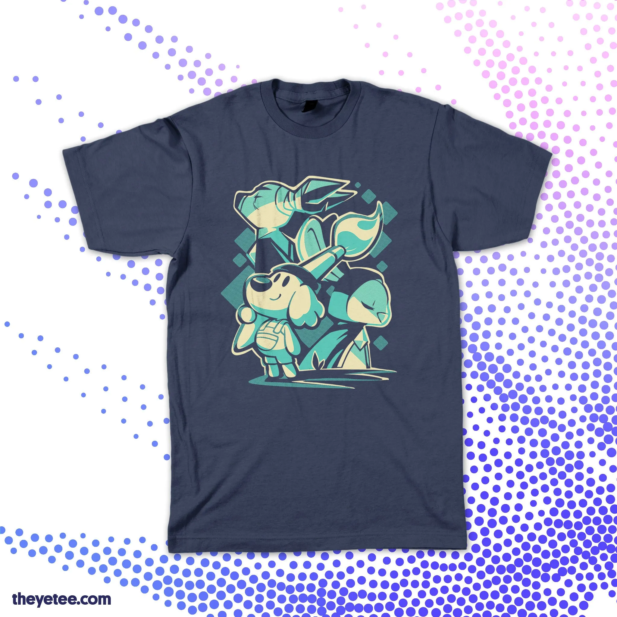 Palette of Potential sold by The Yetee