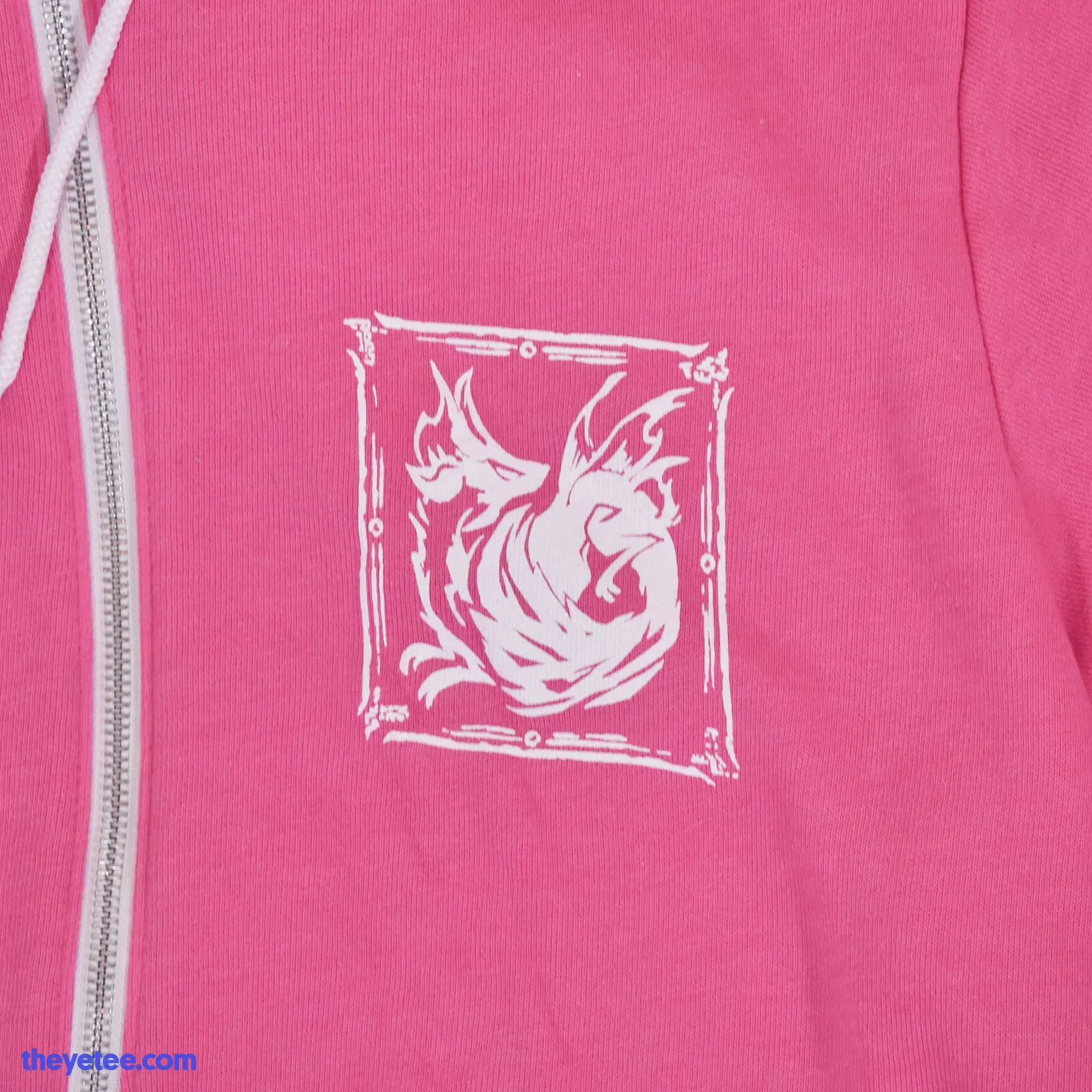 Mizutsune Hunter sold by The Yetee product image thumbnail 3