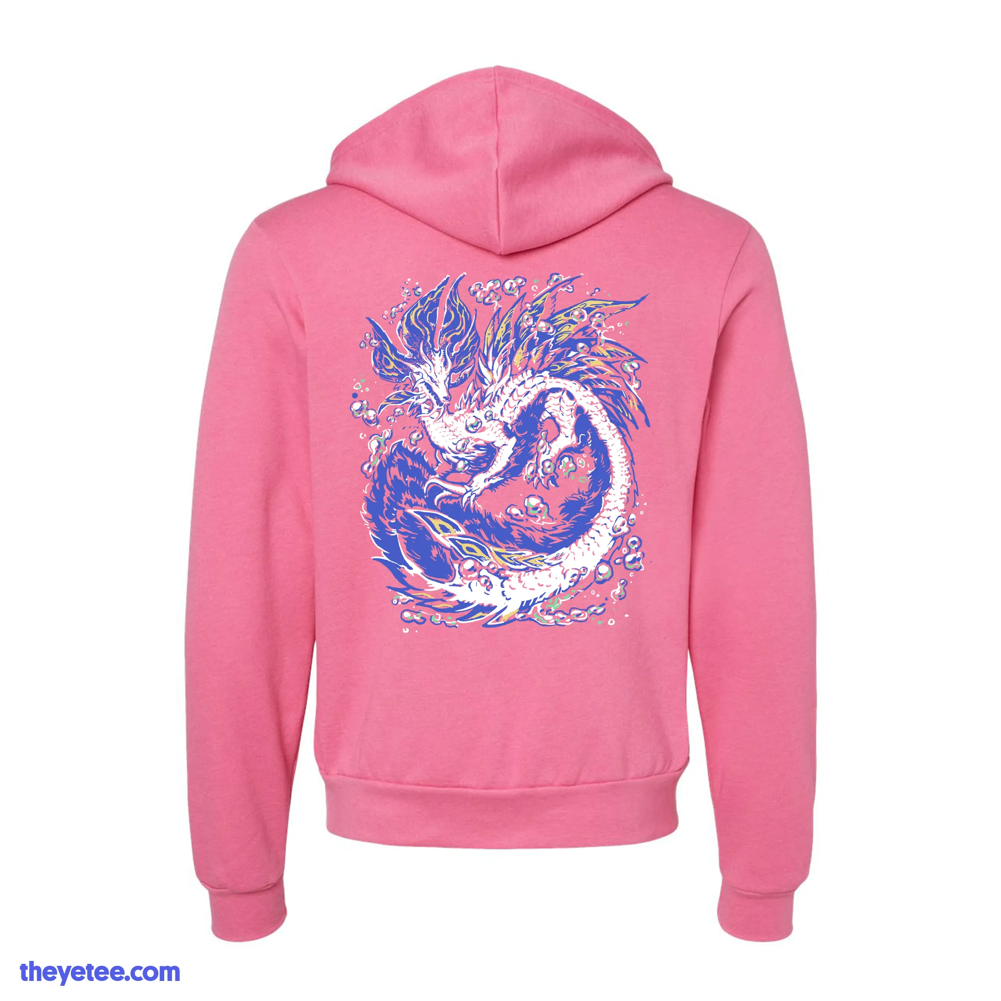 Mizutsune Hunter sold by The Yetee product image thumbnail 2