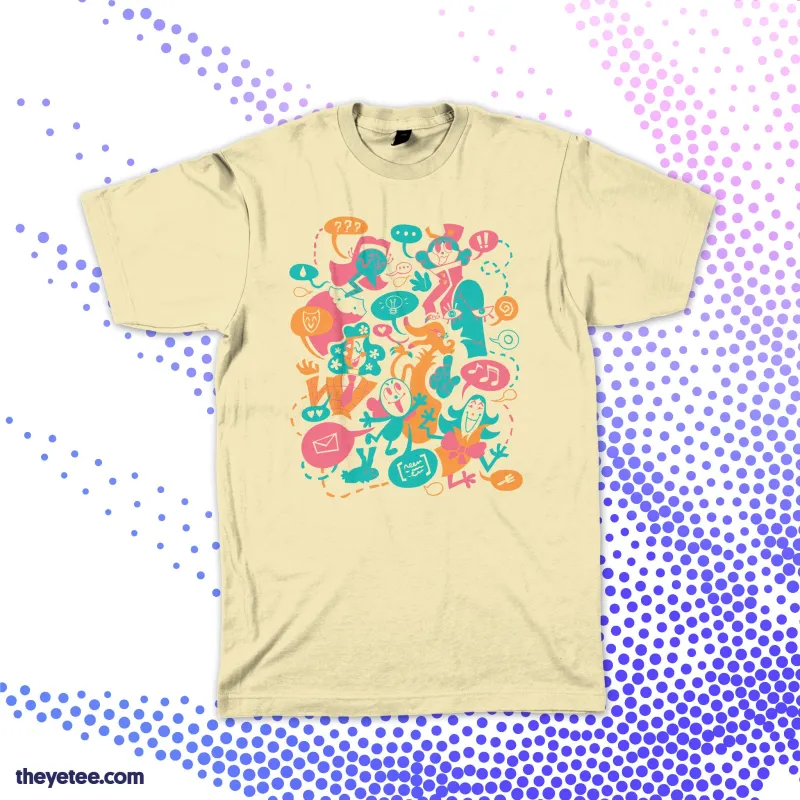 God Talk sold by The Yetee