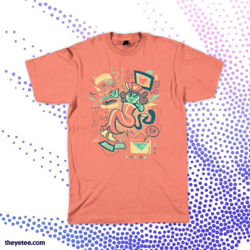 Devotion Burgie sold by The Yetee