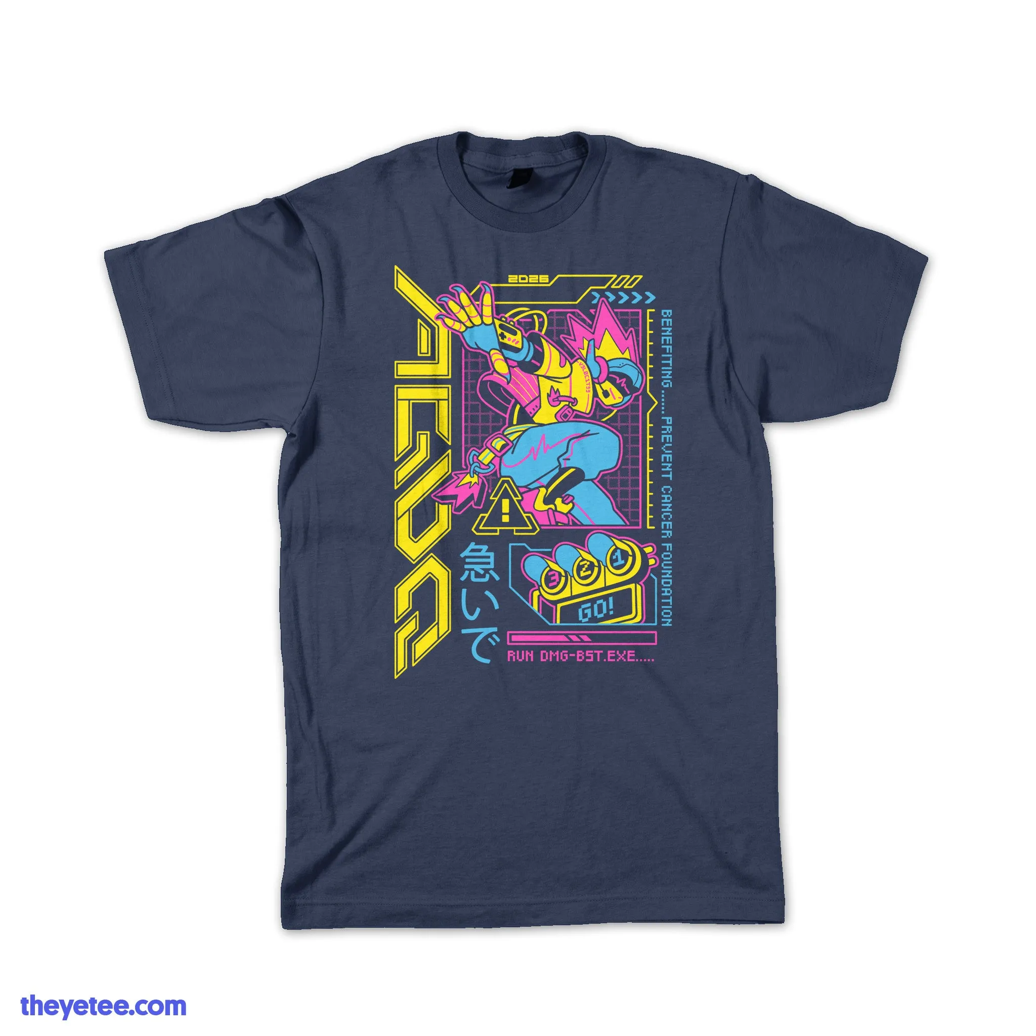 AGDQ 2026 On-Site Attendee Edition (Pick-up Only) sold by The Yetee product image thumbnail 2