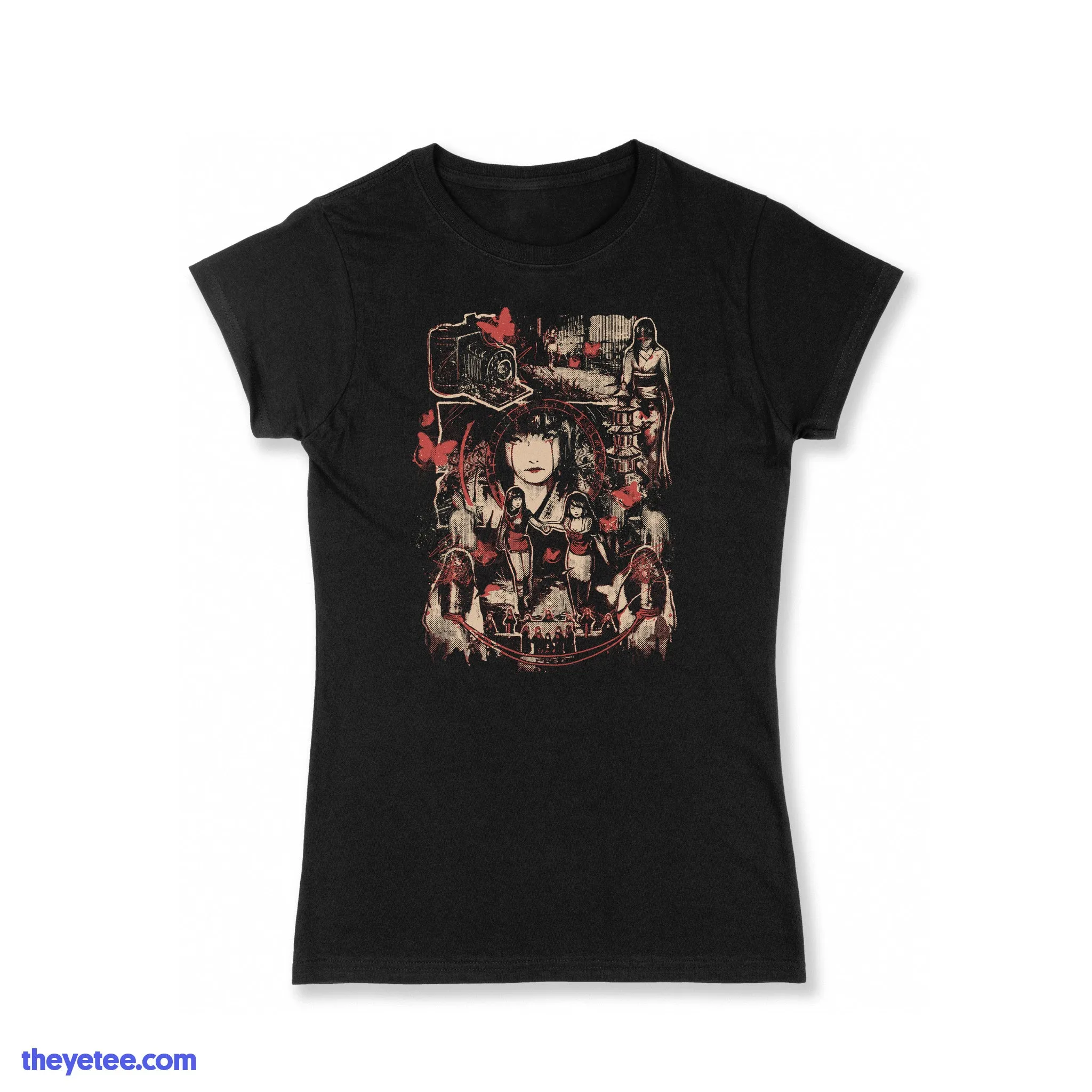 Camera Obscura sold by The Yetee product image thumbnail 3