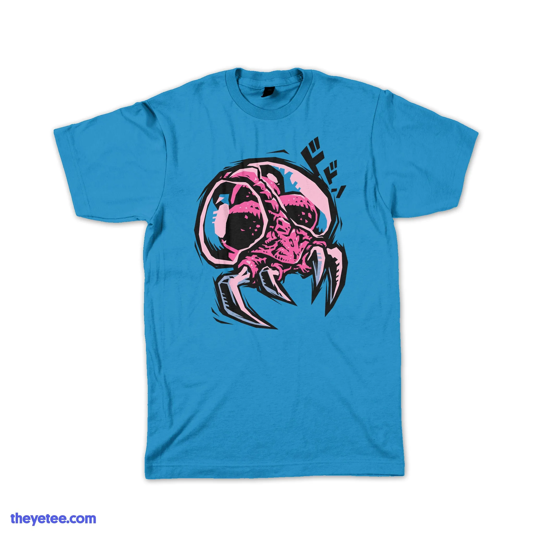 Occupational Hazard sold by The Yetee product image thumbnail 2