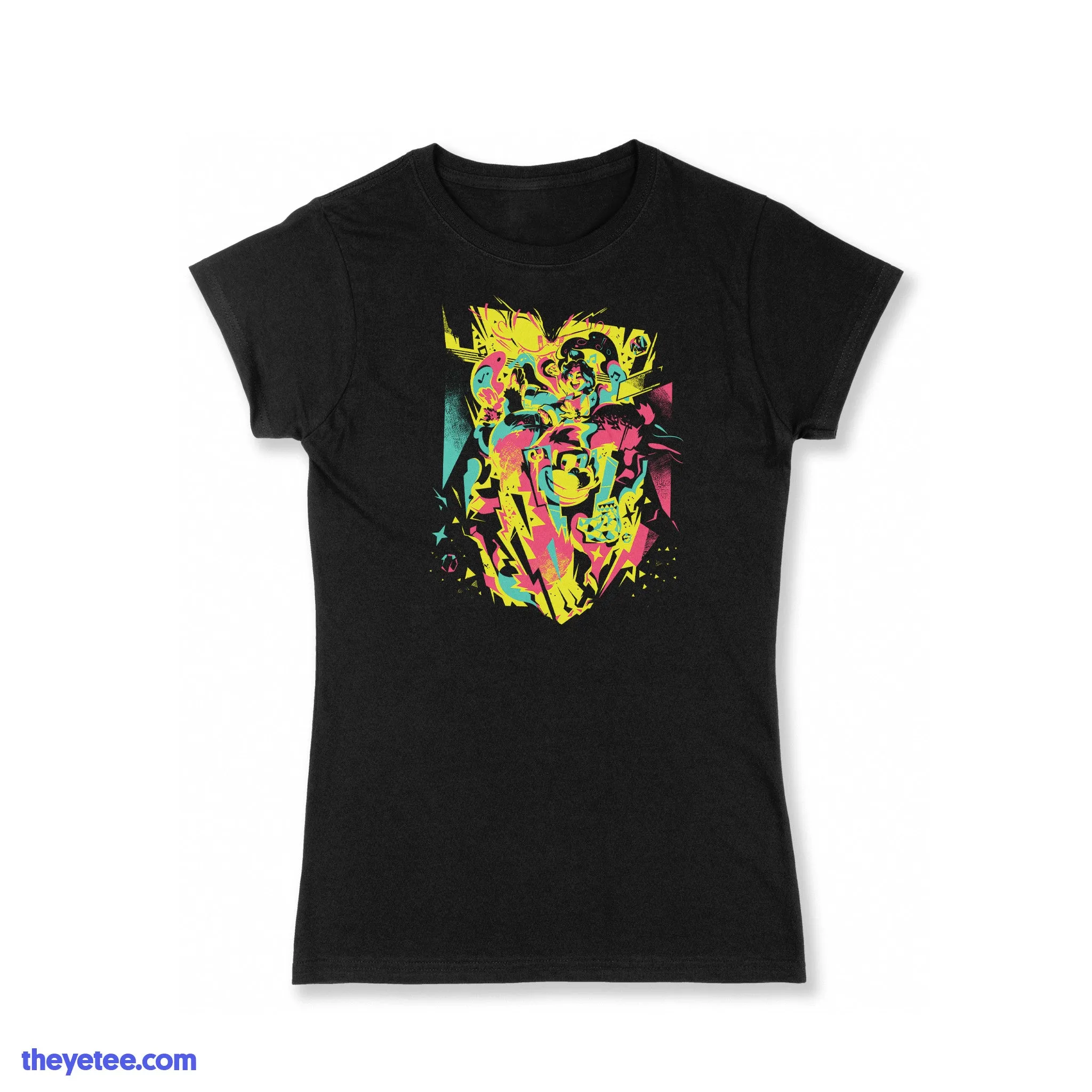 Goin' Deeper Underground sold by The Yetee product image thumbnail 3