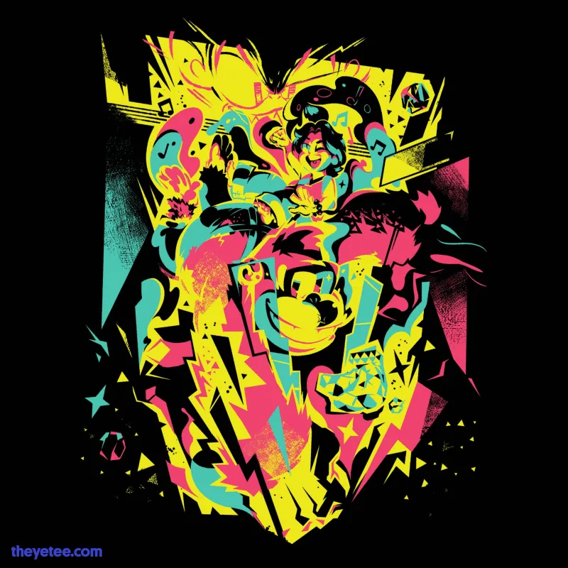 Goin' Deeper Underground sold by The Yetee