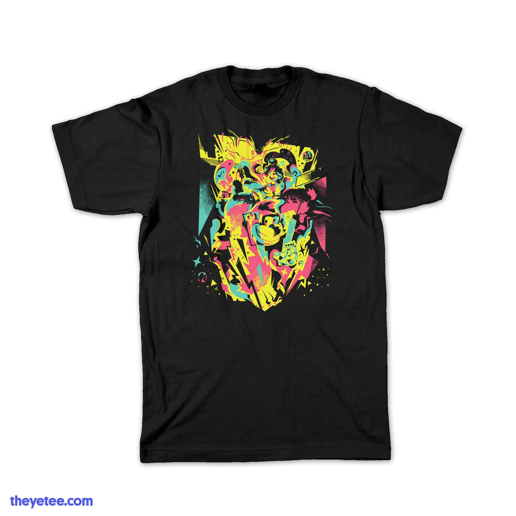 Goin' Deeper Underground sold by The Yetee product image thumbnail 2