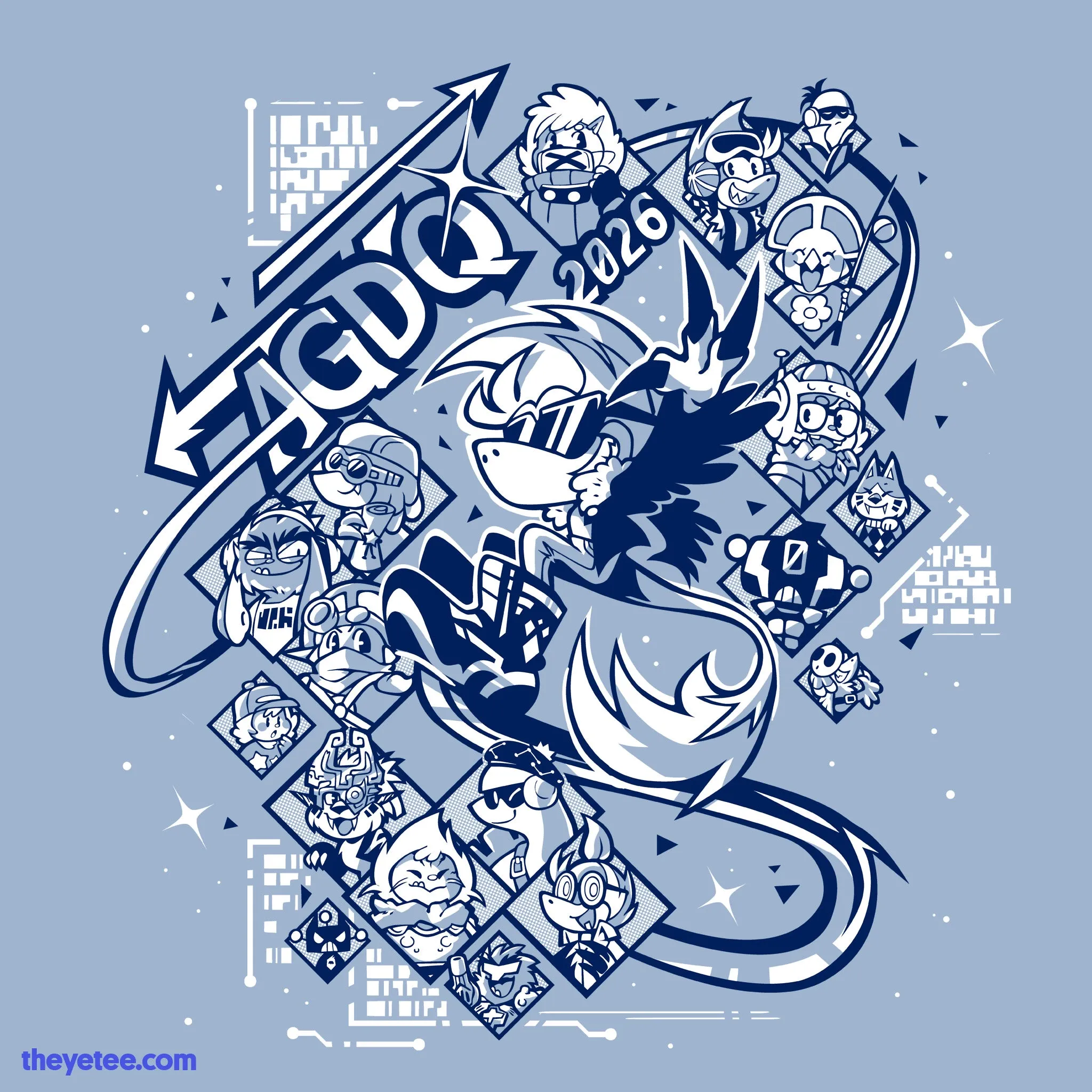 Ensemble 2026 sold by The Yetee