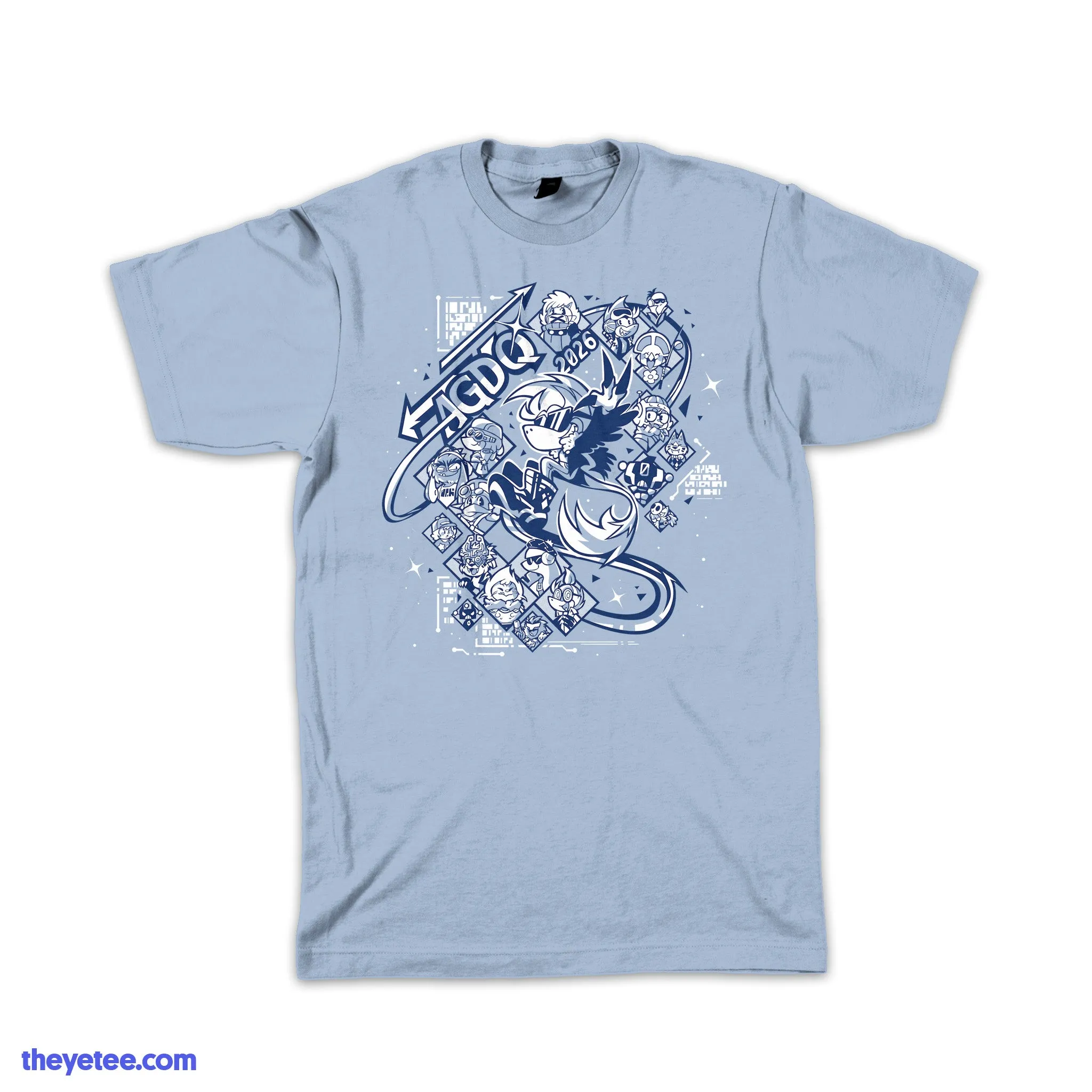 Ensemble 2026 sold by The Yetee product image thumbnail 2