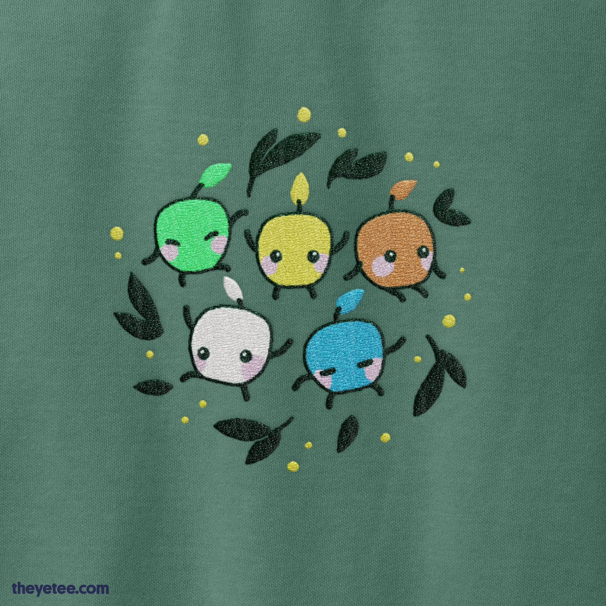 Keepers of the Forest sold by The Yetee product image thumbnail 2