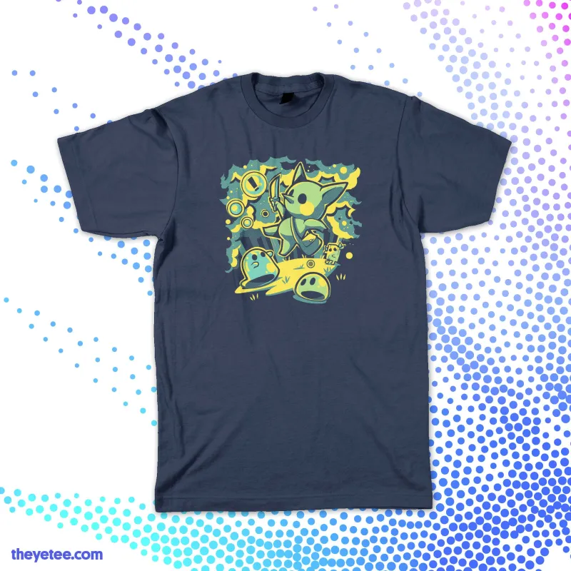 Forest Clearing made by The Yetee