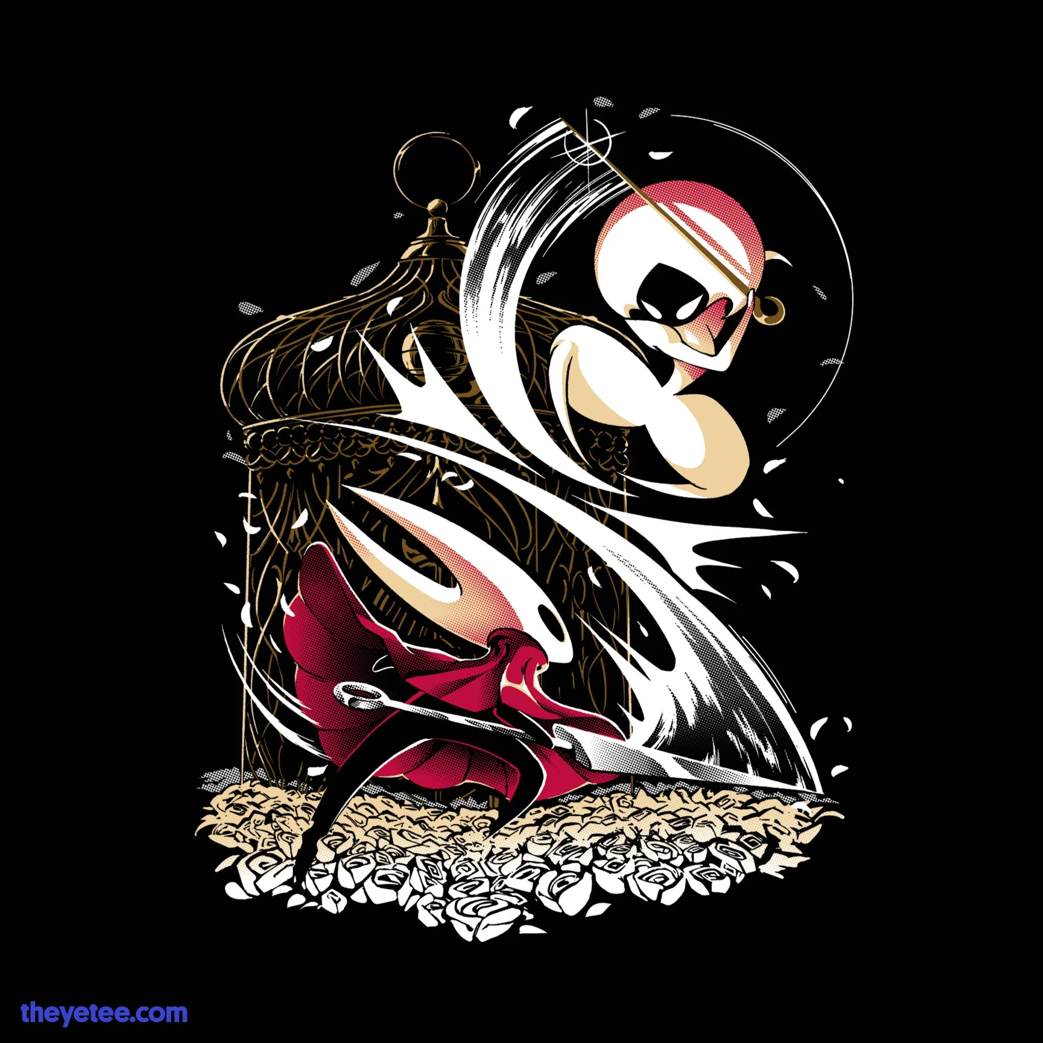 Strive sold by The Yetee product image thumbnail 2