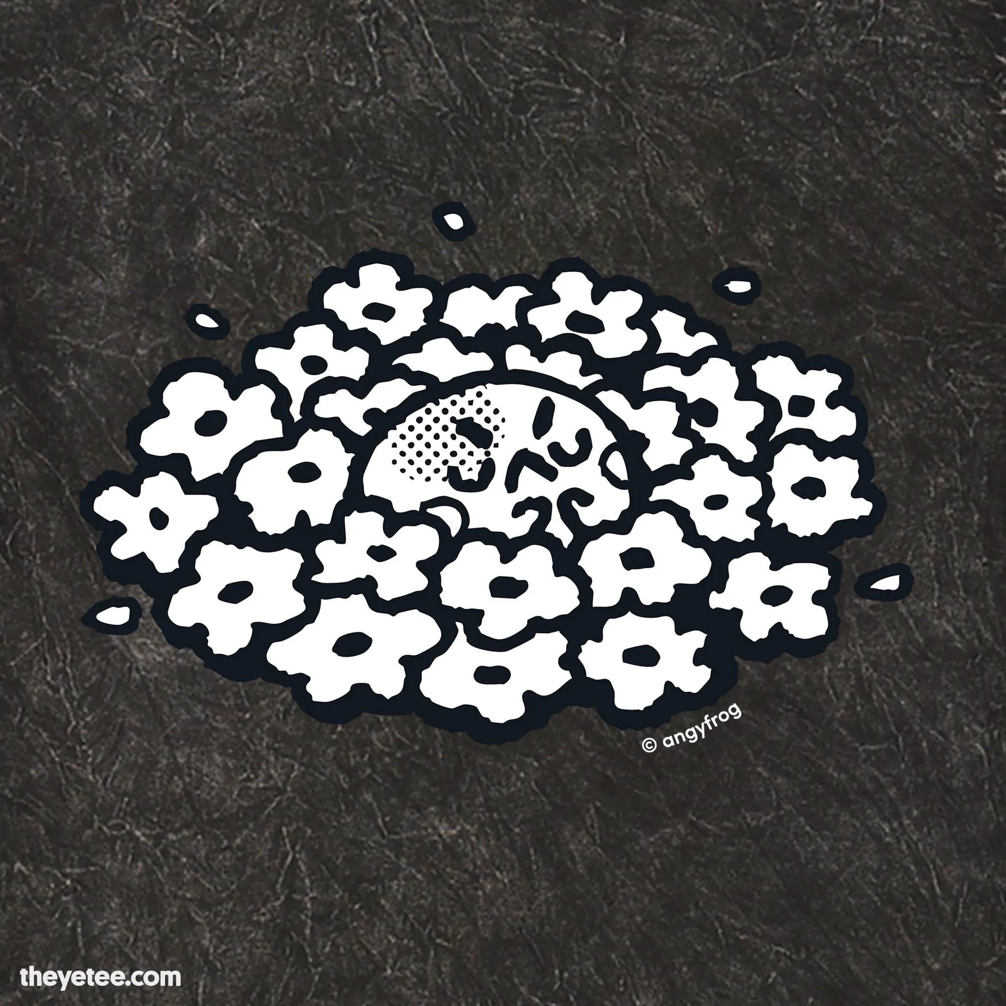 Flower Bed sold by The Yetee product image thumbnail 2