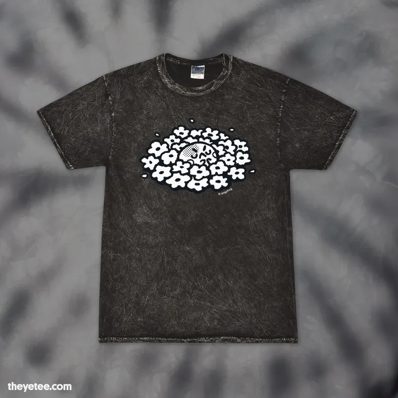 Flower Bed made by The Yetee
