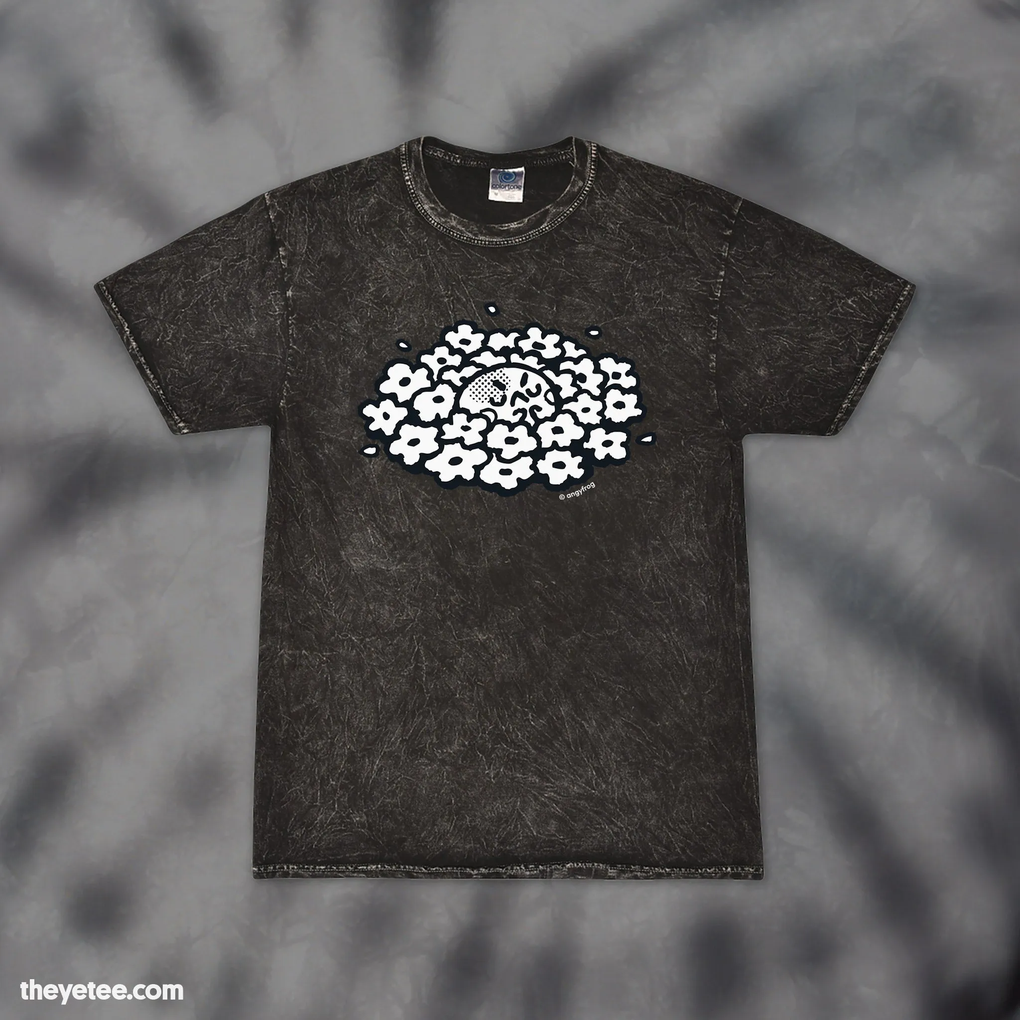 Flower Bed sold by The Yetee