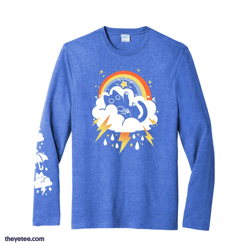 Stormy Amaro made by The Yetee
