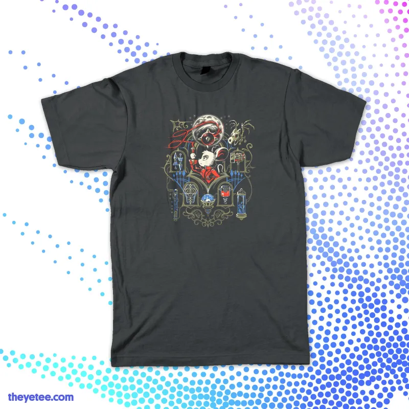 Hollower's Arsenal made by The Yetee
