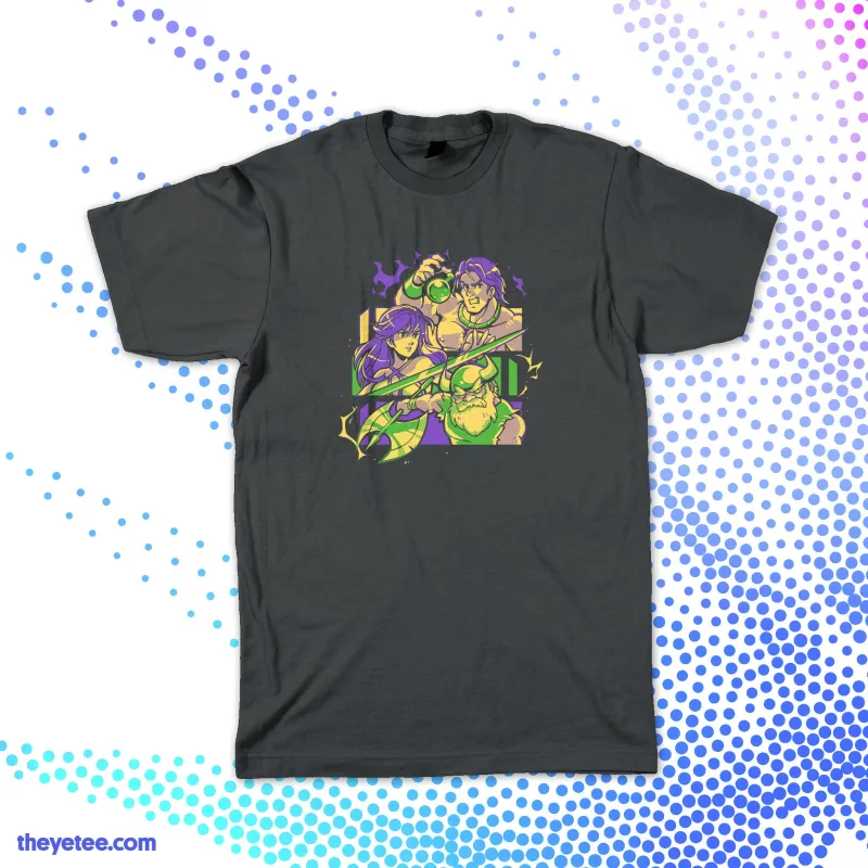 Plan of Attack made by The Yetee
