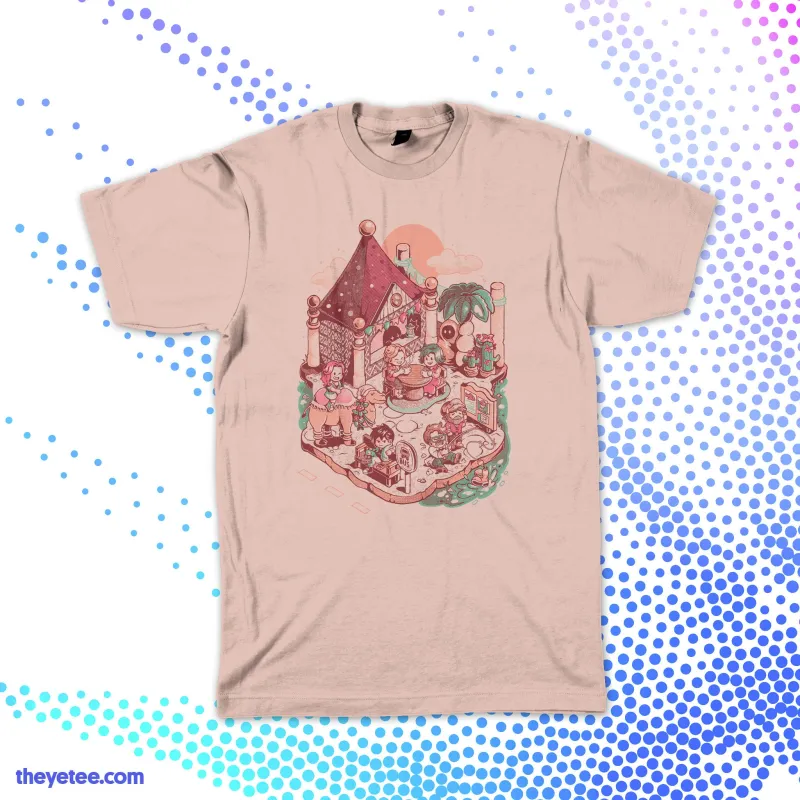Desert Festival made by The Yetee