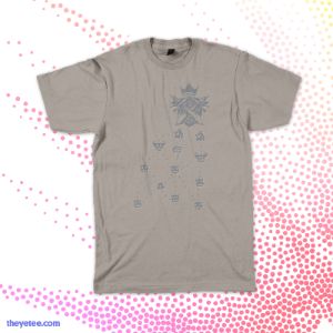 Map it Out sold by The Yetee