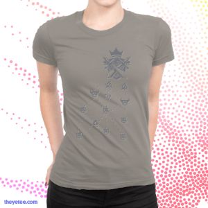 Map it Out sold by The Yetee