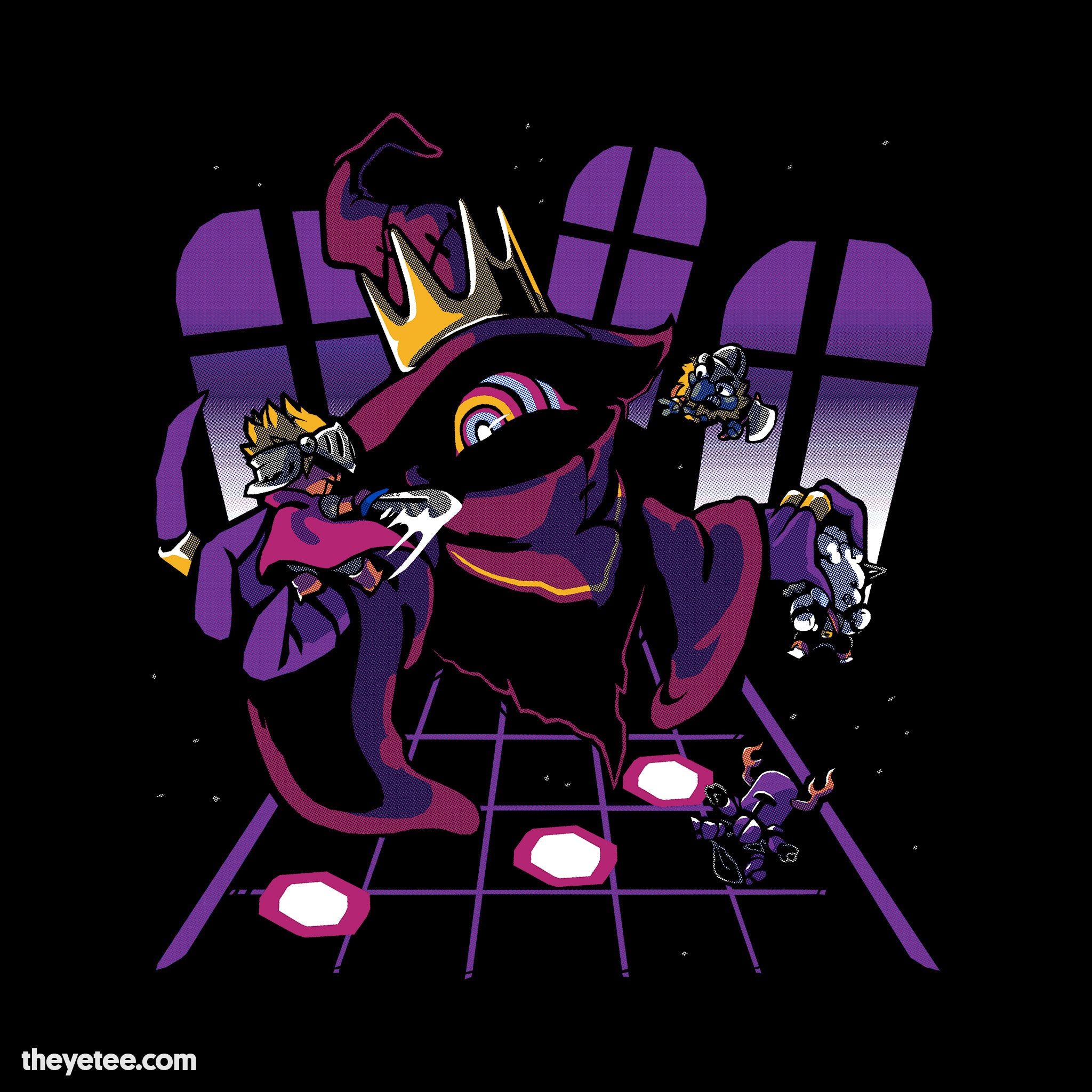 Game Master sold by The Yetee product image thumbnail 2