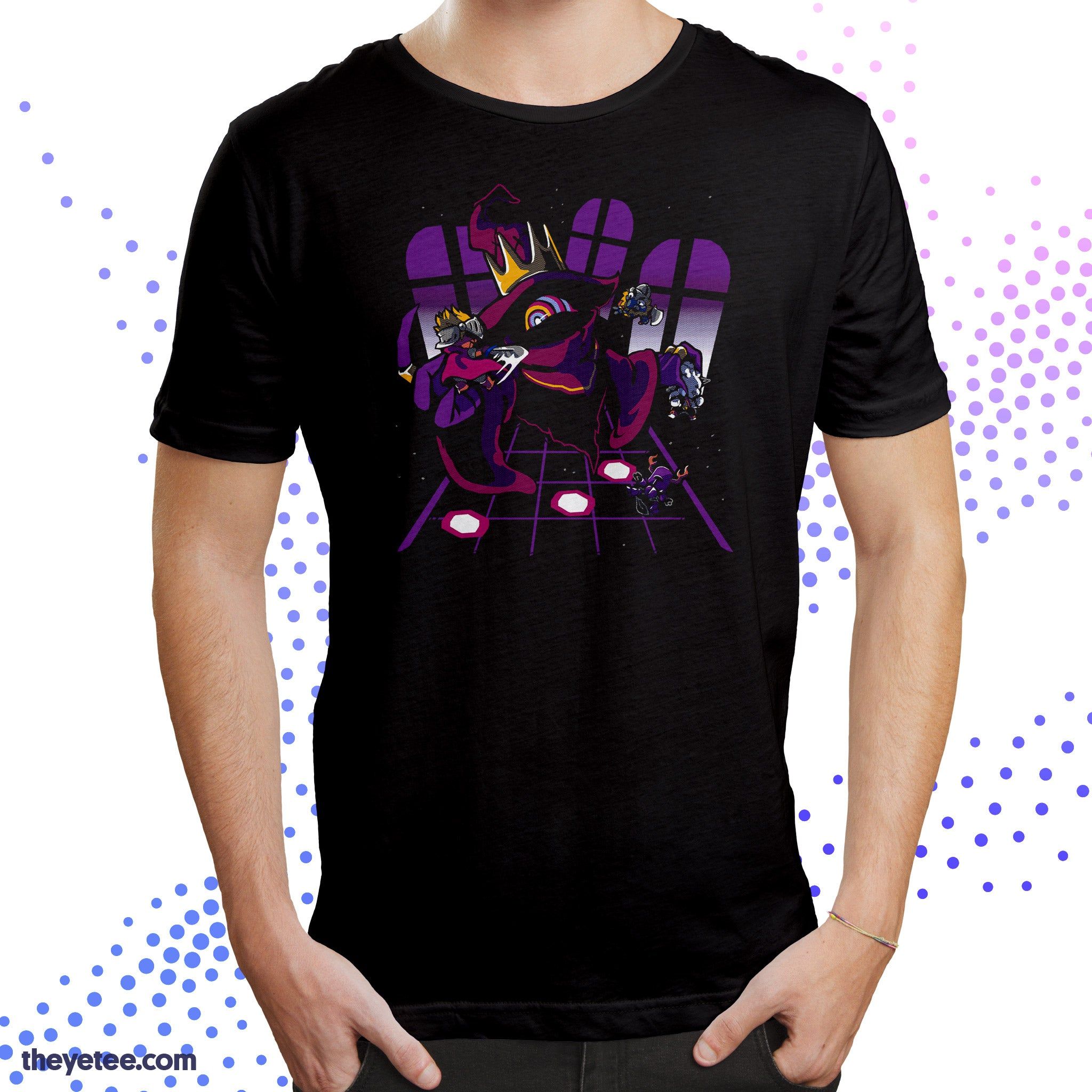 Game Master sold by The Yetee product image thumbnail 3